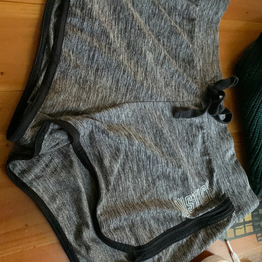 Justice shorts